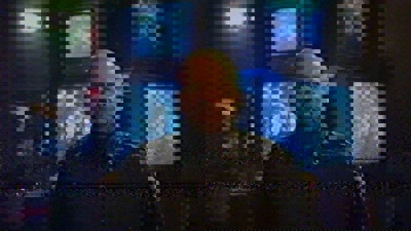 Movie scene