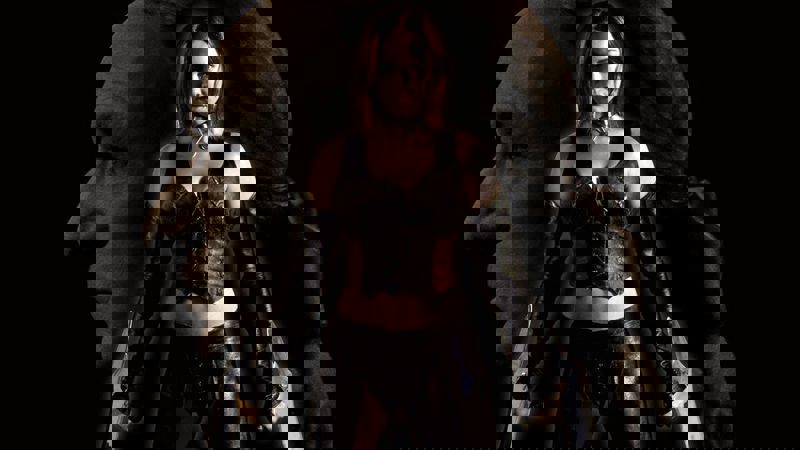 Movie scene