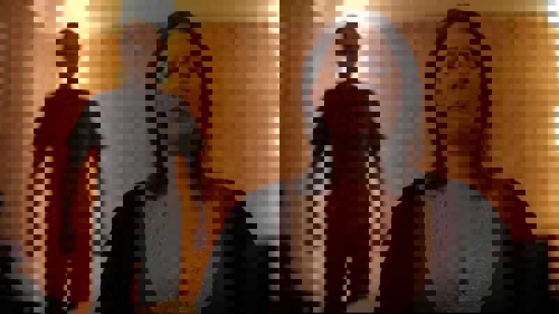 Movie scene
