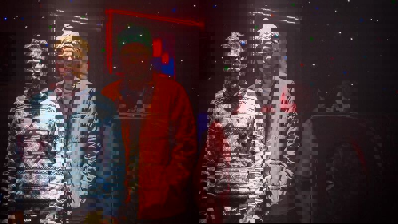 Movie scene