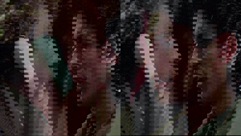 Movie scene