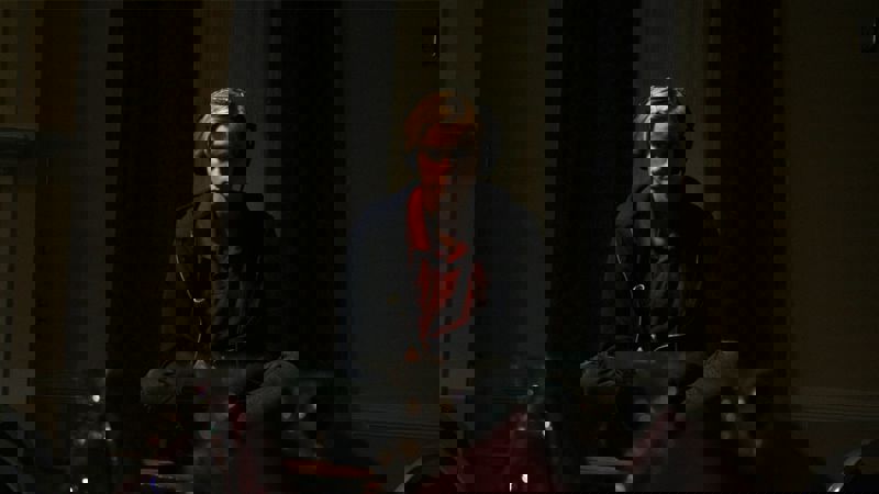 Movie scene