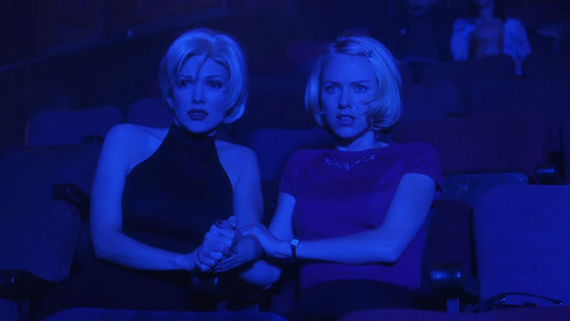 Movie scene