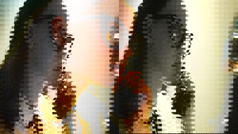 Movie scene