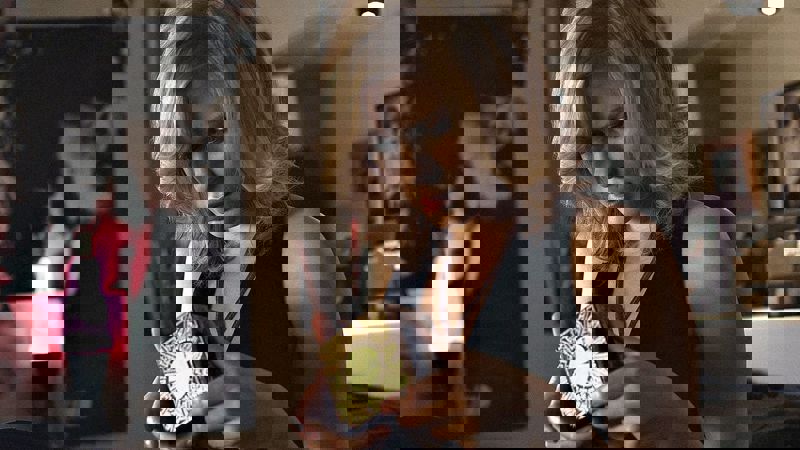 Movie scene