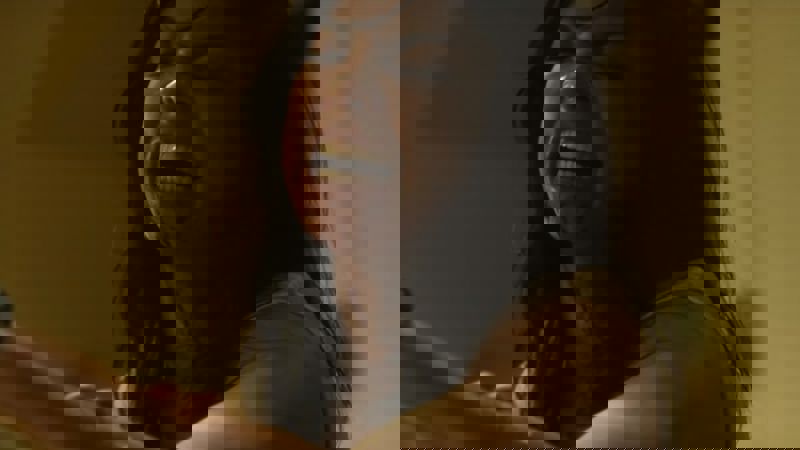 Movie scene