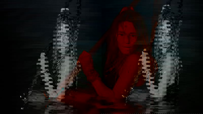 Movie scene