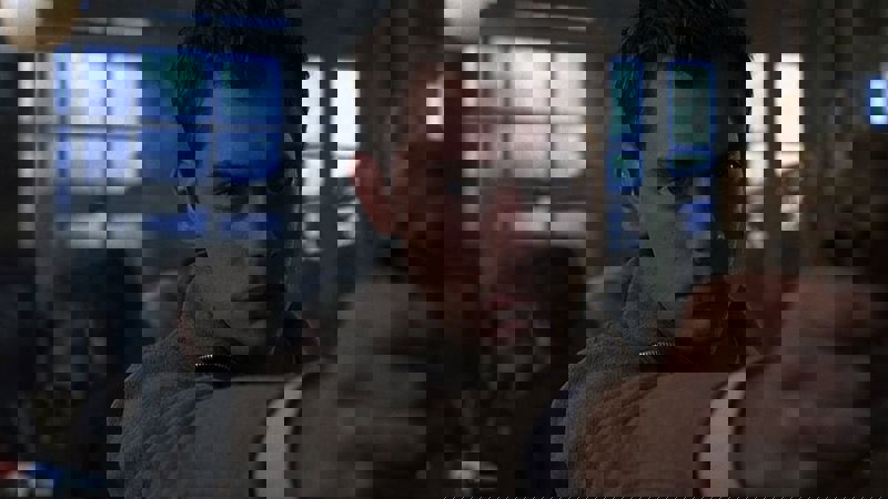 Movie scene
