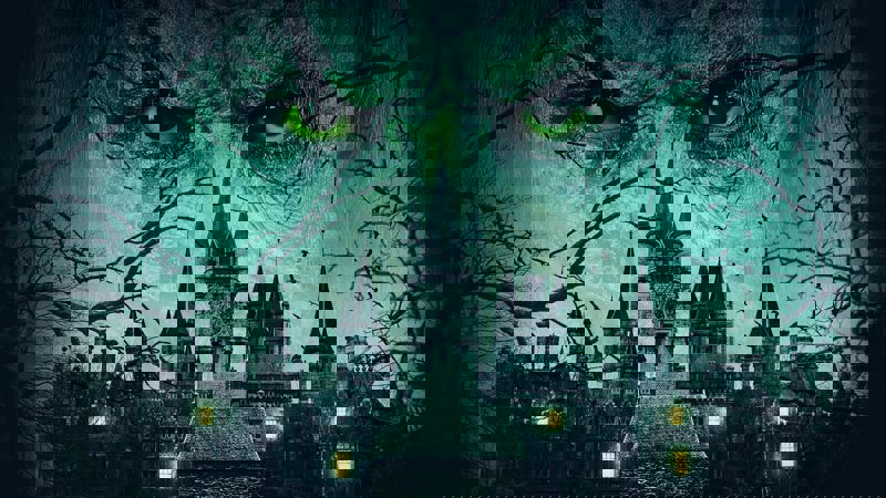 Movie scene