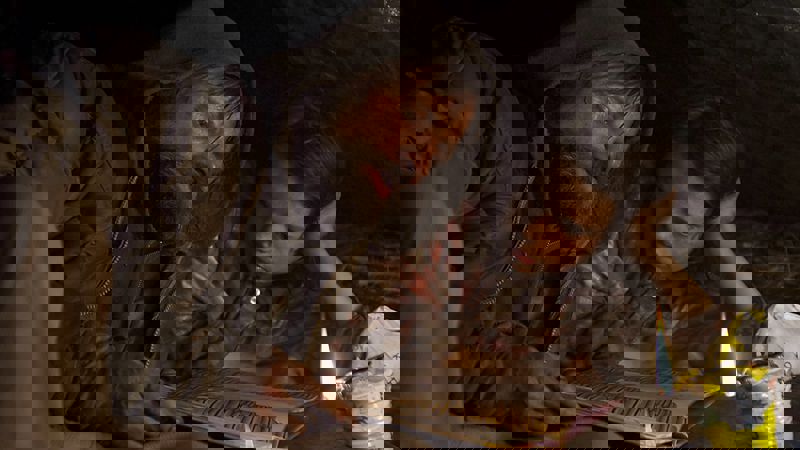 Movie scene