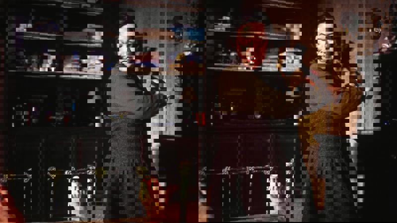 Movie scene