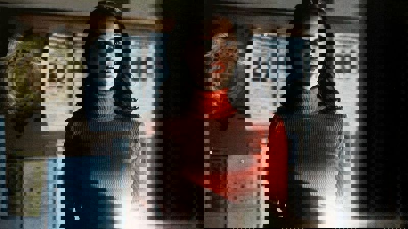 Movie scene