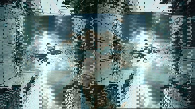 Movie scene