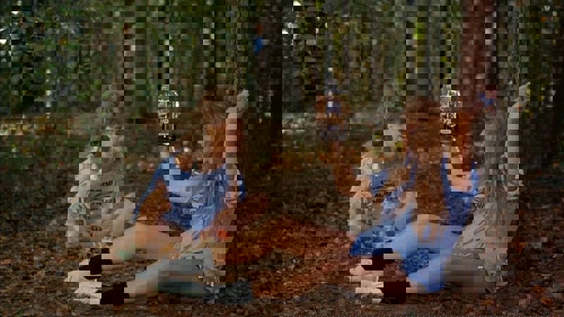 Movie scene