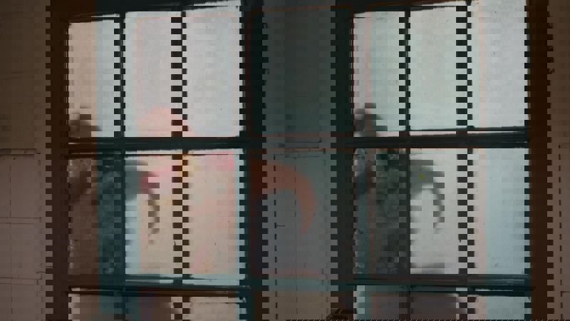 Movie scene