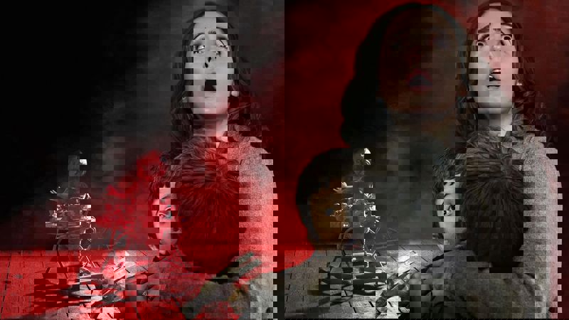 Movie scene