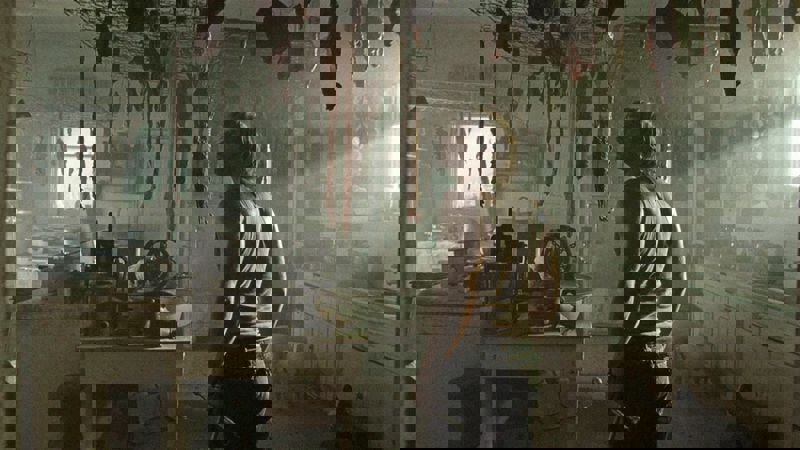 Movie scene