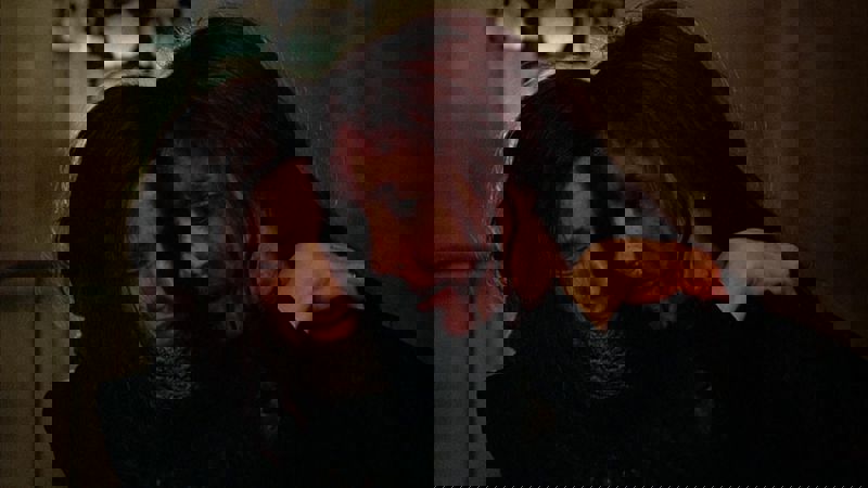 Movie scene