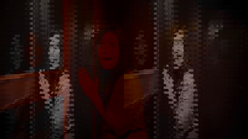 Movie scene