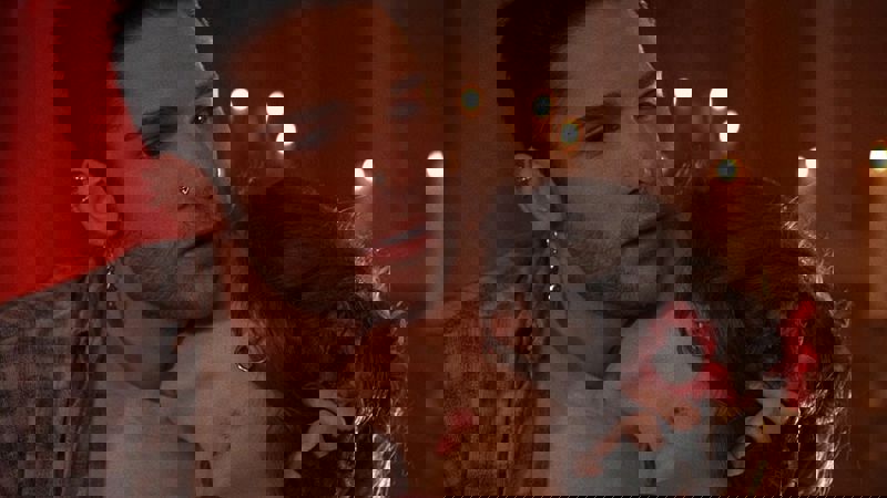 Movie scene