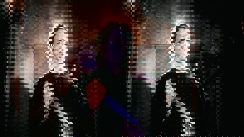 Movie scene