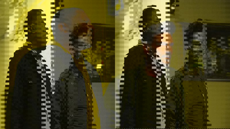 Movie scene