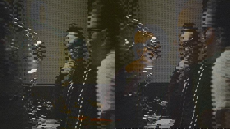 Movie scene