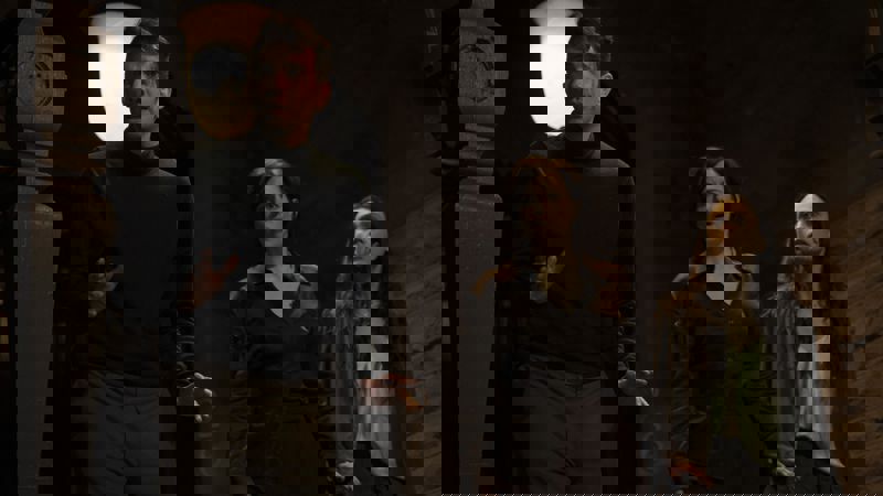 Movie scene