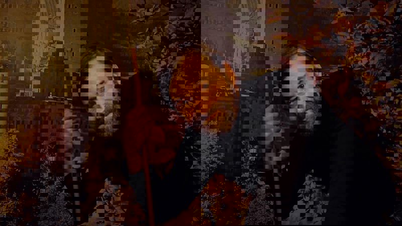 Movie scene