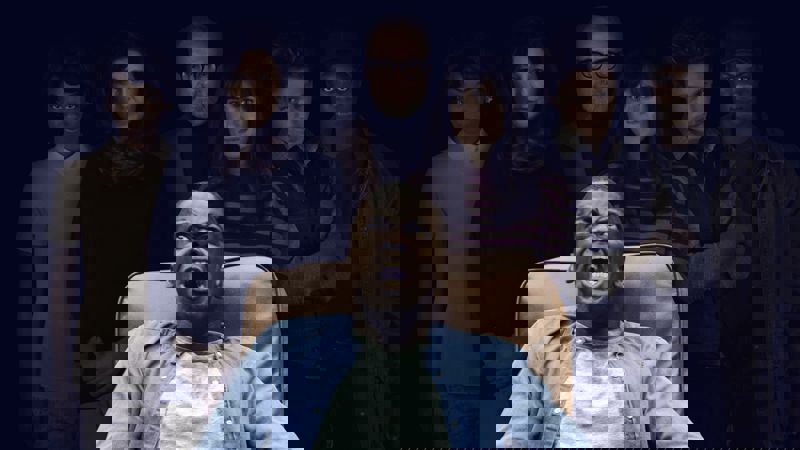 Movie scene