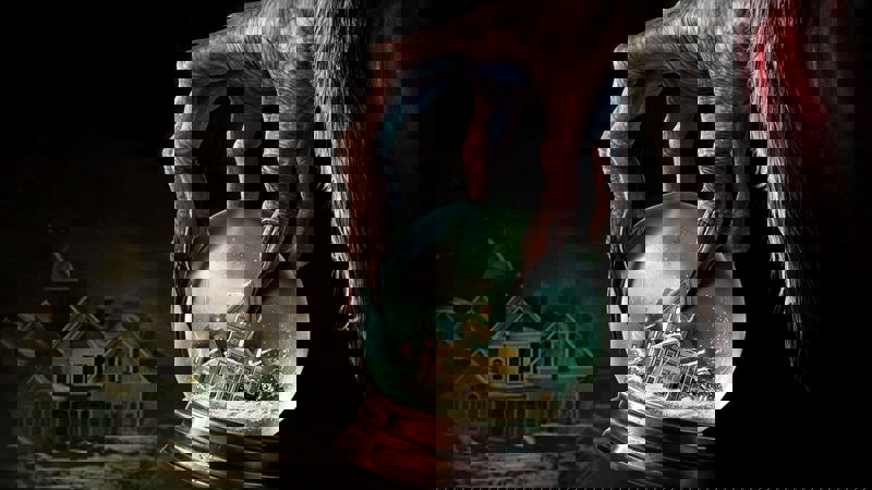 Movie scene