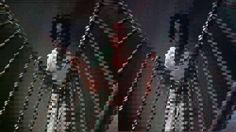 Movie scene