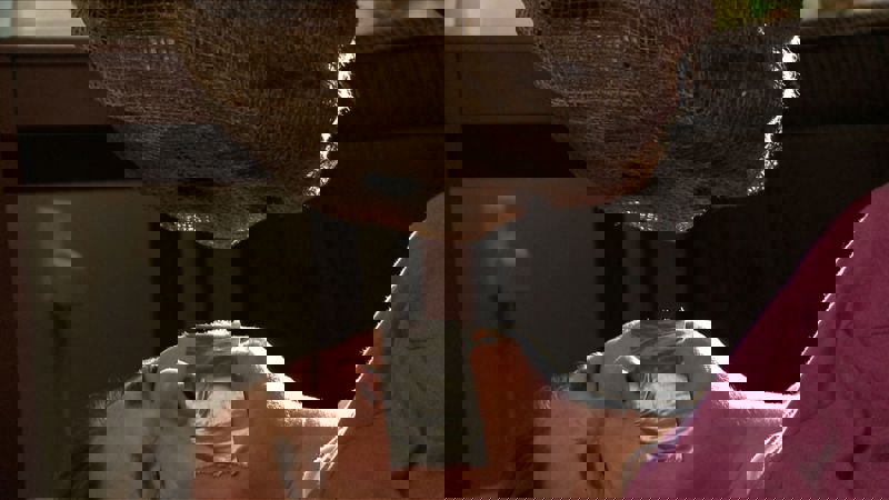 Movie scene