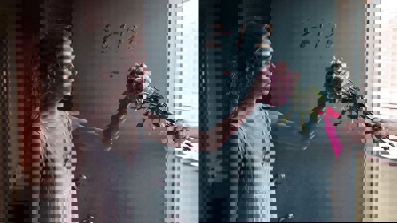Movie scene