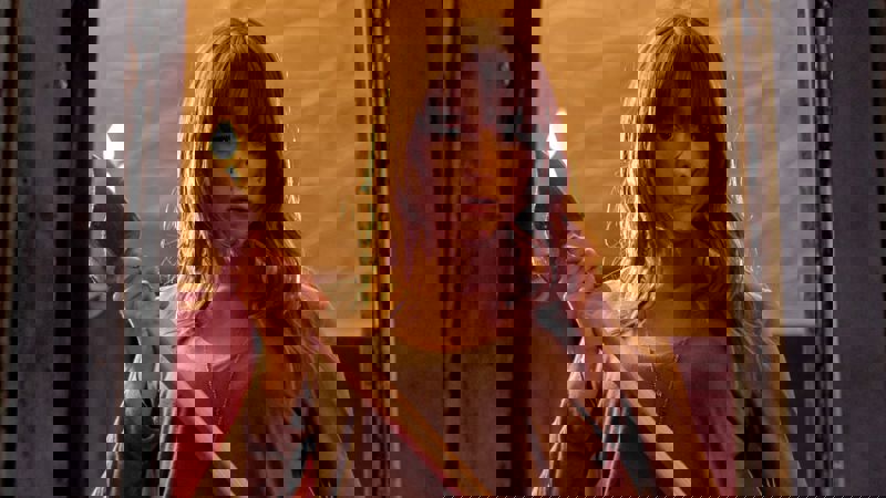 Movie scene