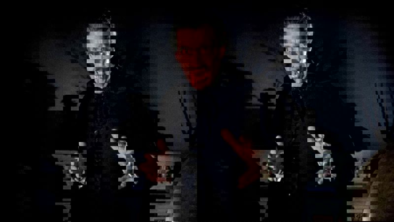 Movie scene