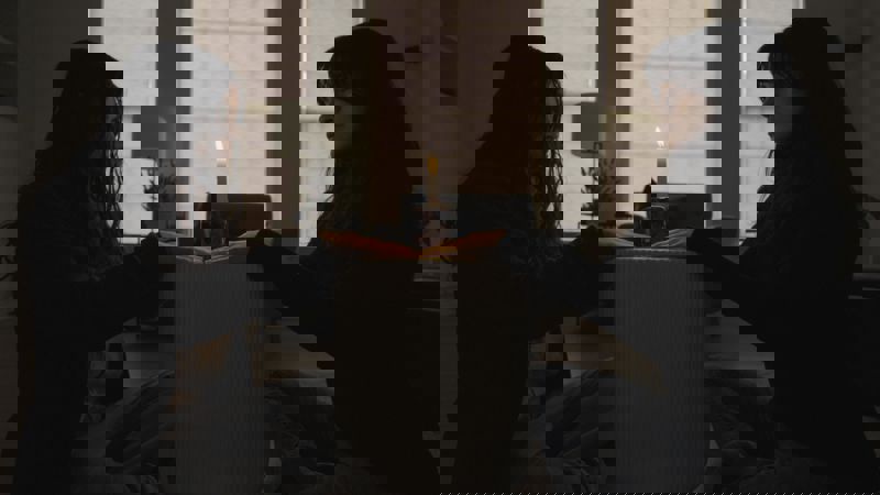 Movie scene