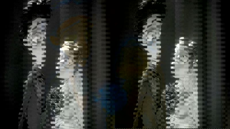 Movie scene