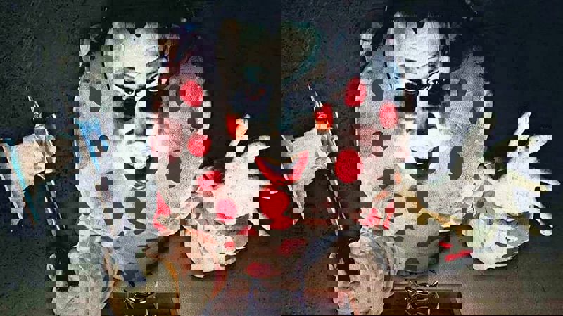 Movie scene