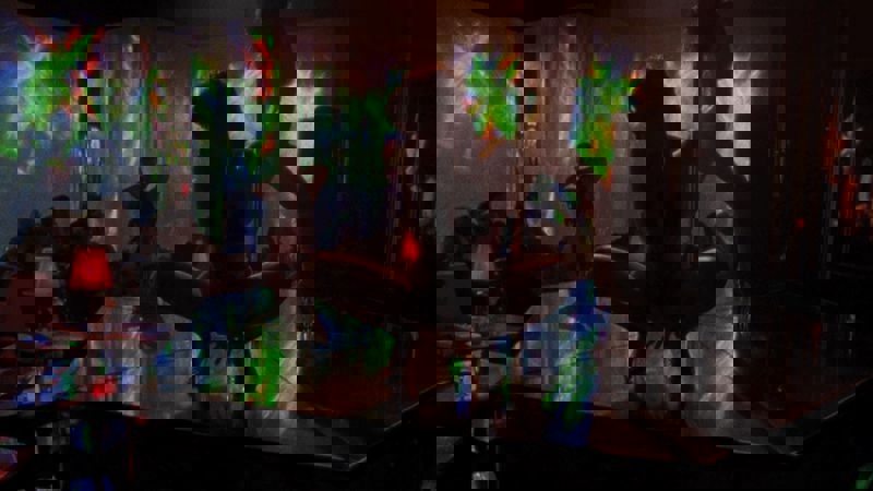 Movie scene