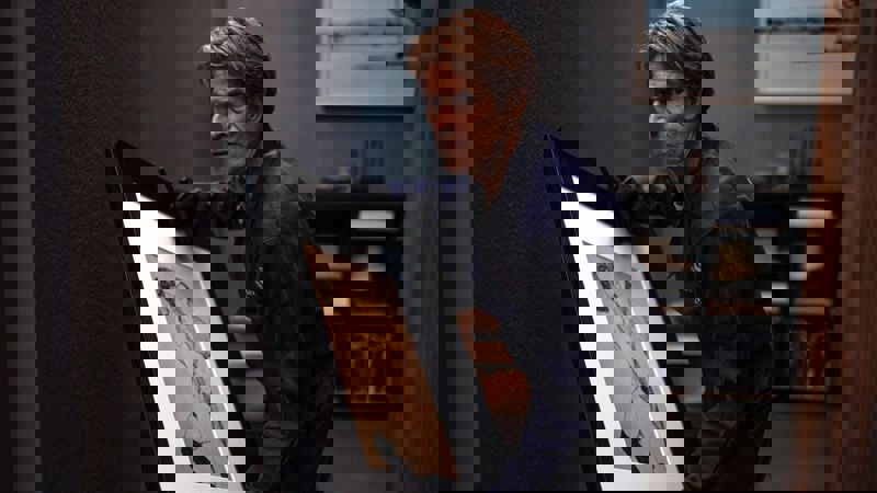 Movie scene