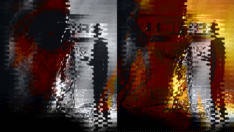 Movie scene