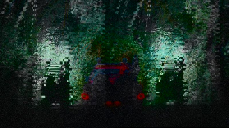 Movie scene