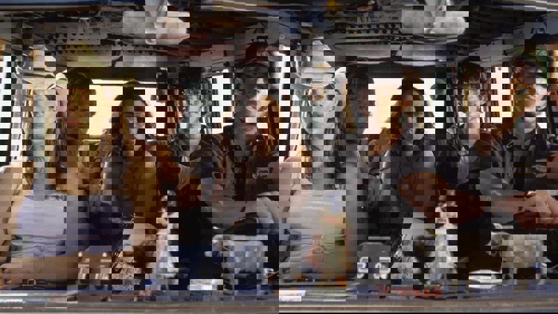 Movie scene
