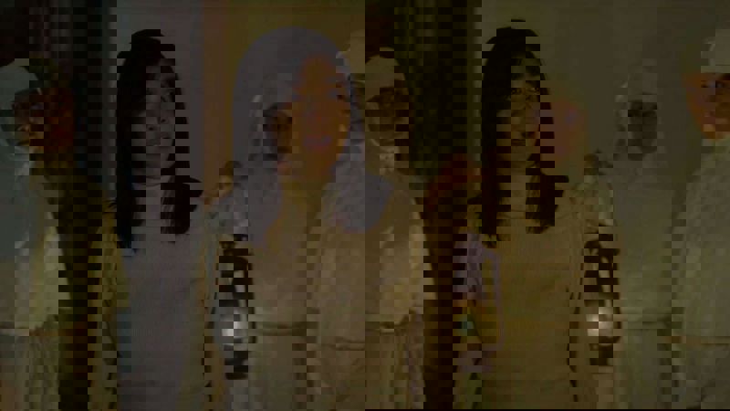 Movie scene