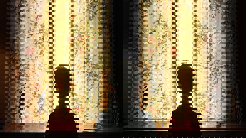 Movie scene