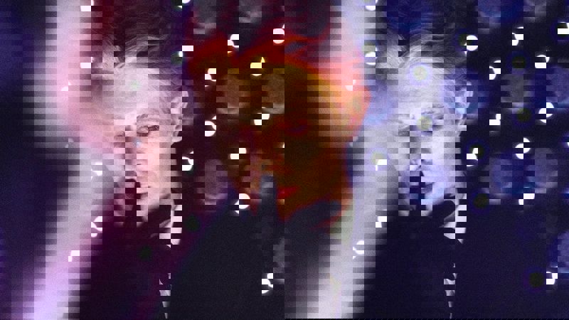Movie scene