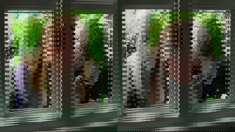 Movie scene