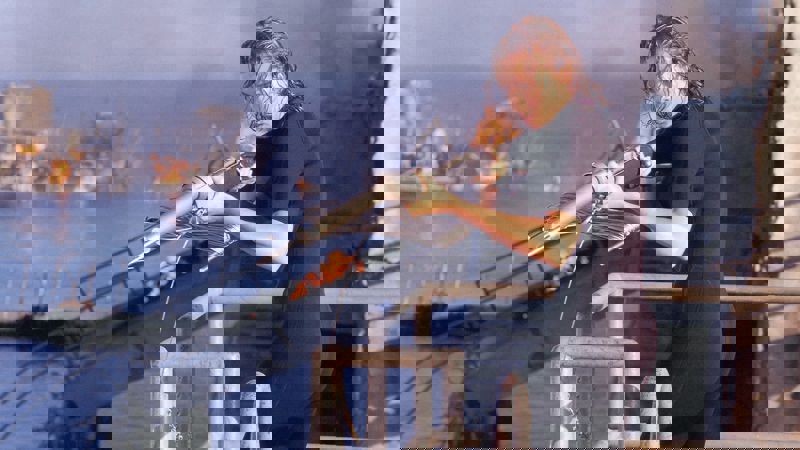 Movie scene