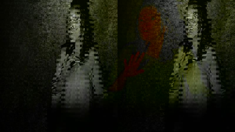 Movie scene